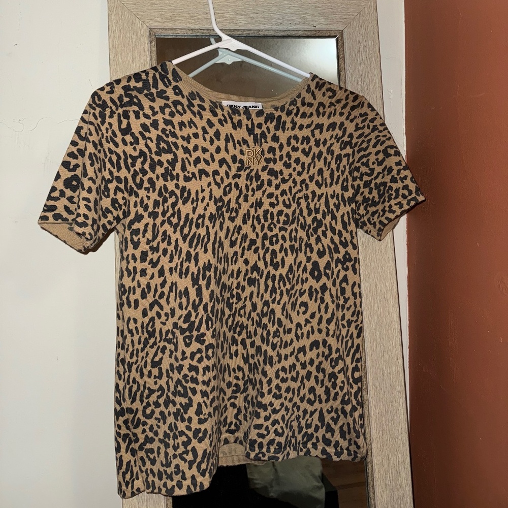 DKNY JEANS SHIRT NEW